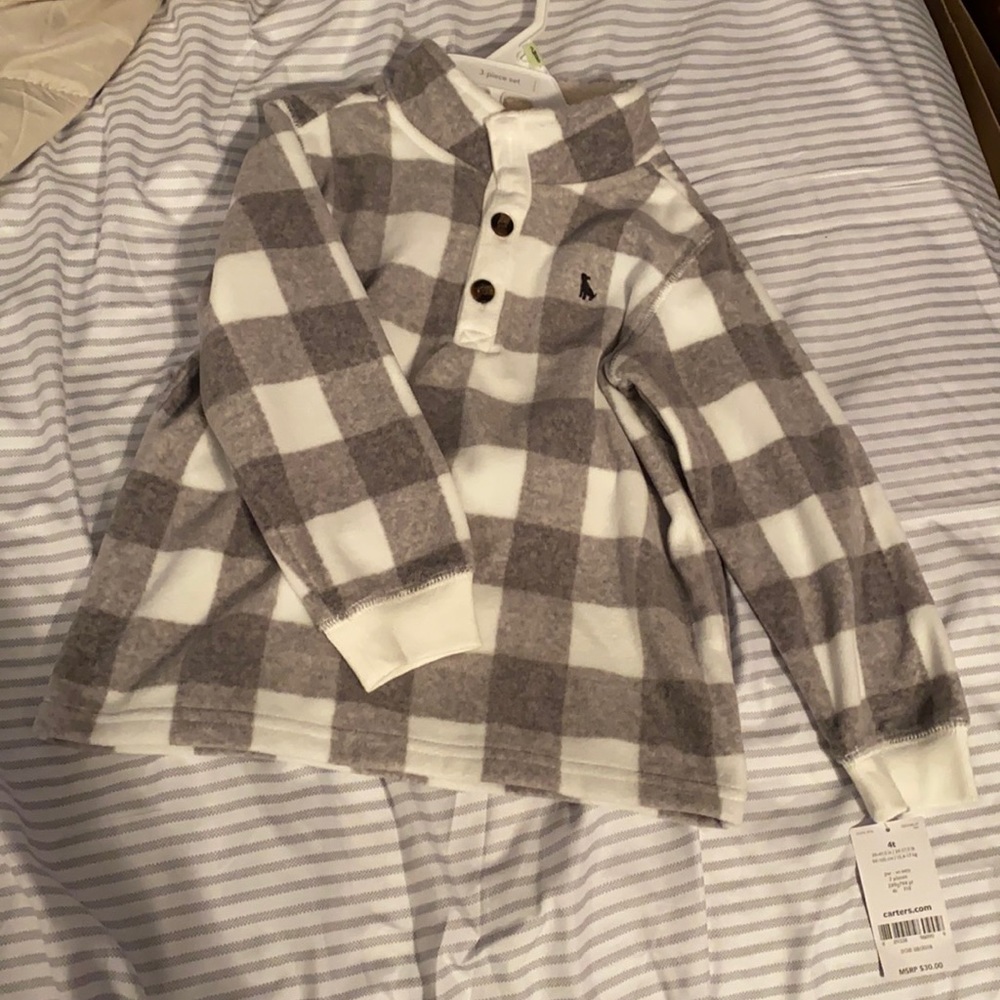 carter’s kids long sleeve